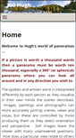 Mobile Screenshot of 360hugh.co.uk